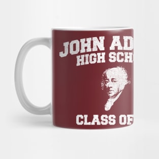 John Adams High School Class of 98 (Boy Meets World) Mug